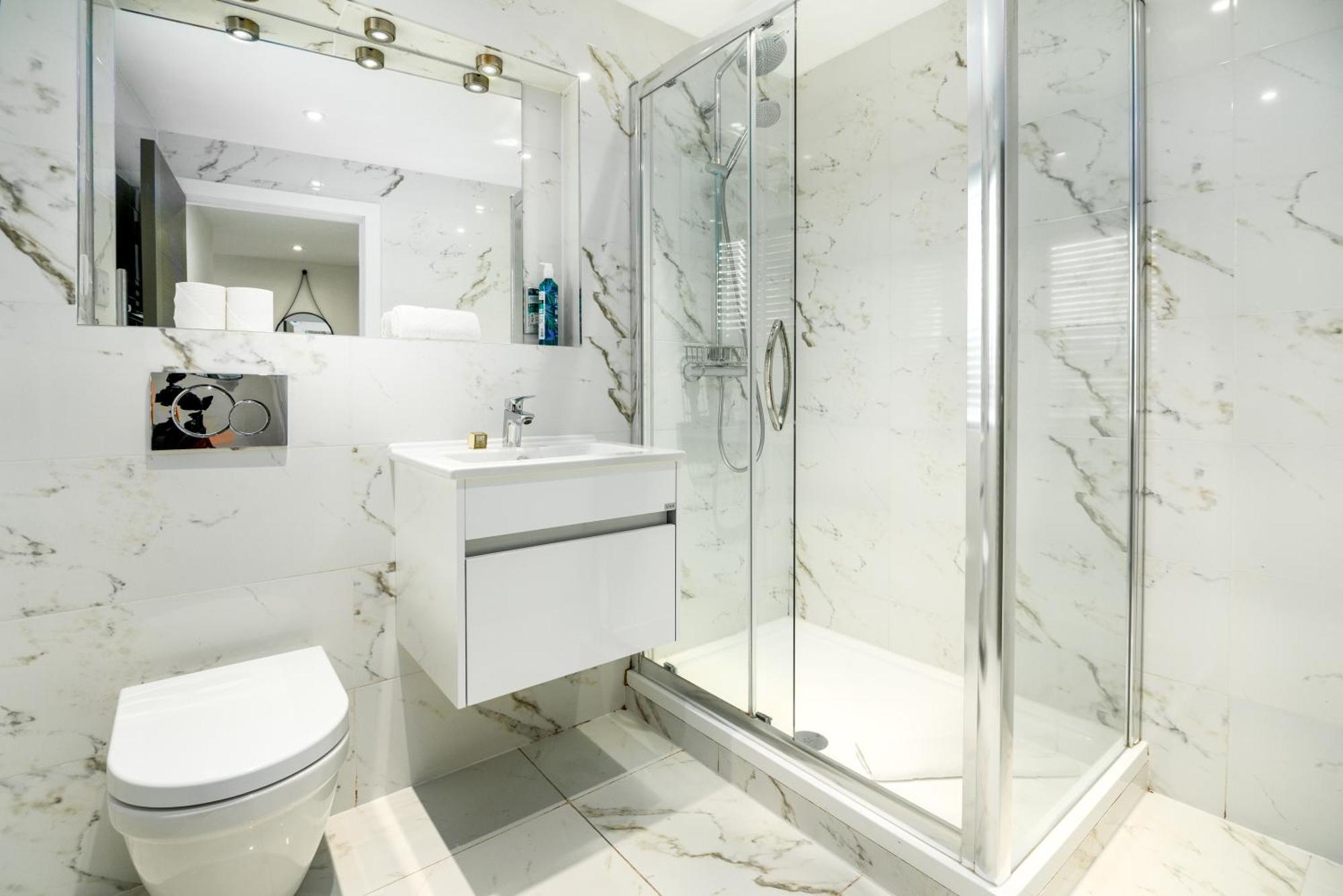 Stylish 1-bed Flat In Whitechapel Appartement Londres