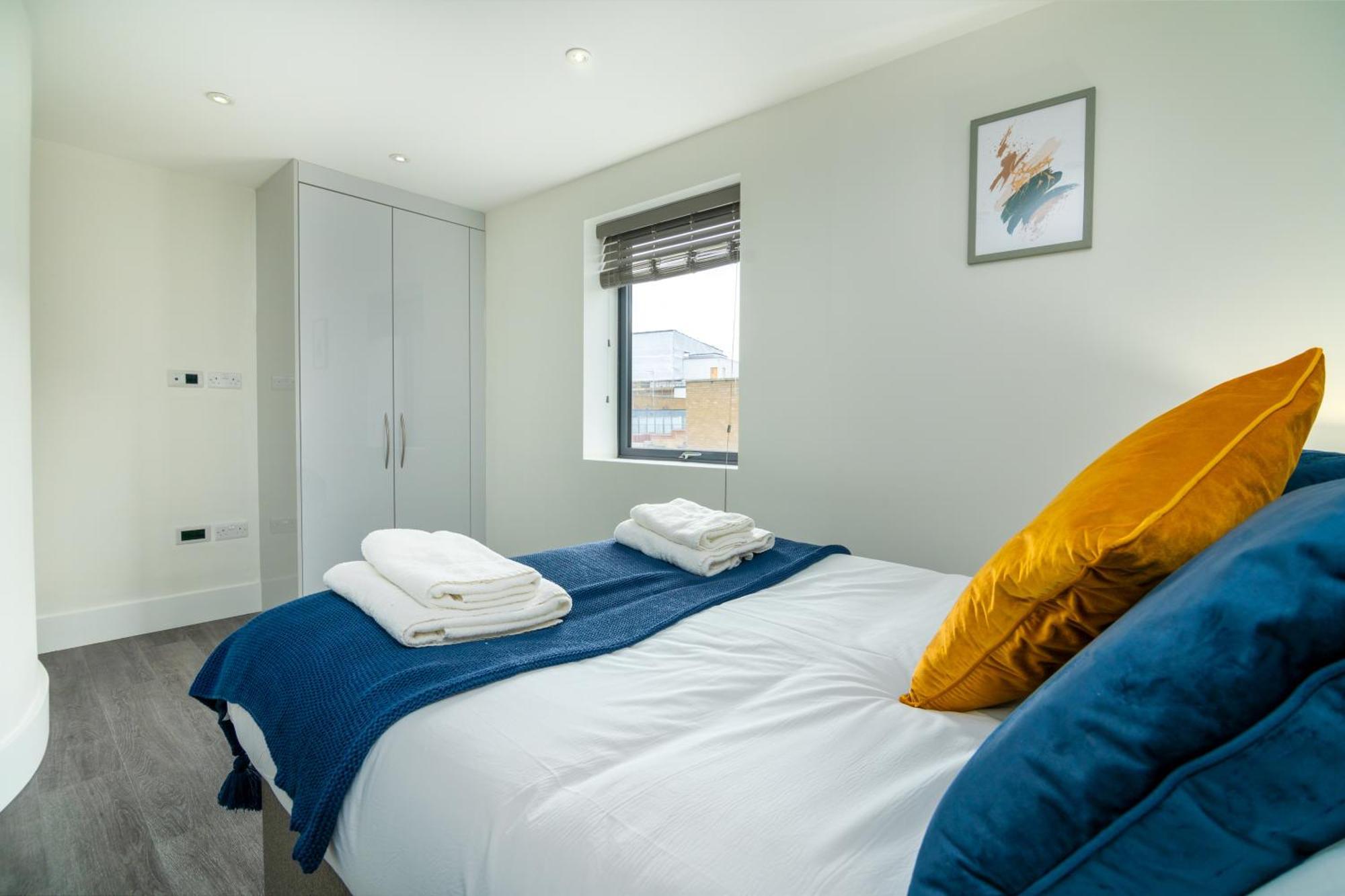 Appartement Stylish 1-bed Flat In Whitechapel