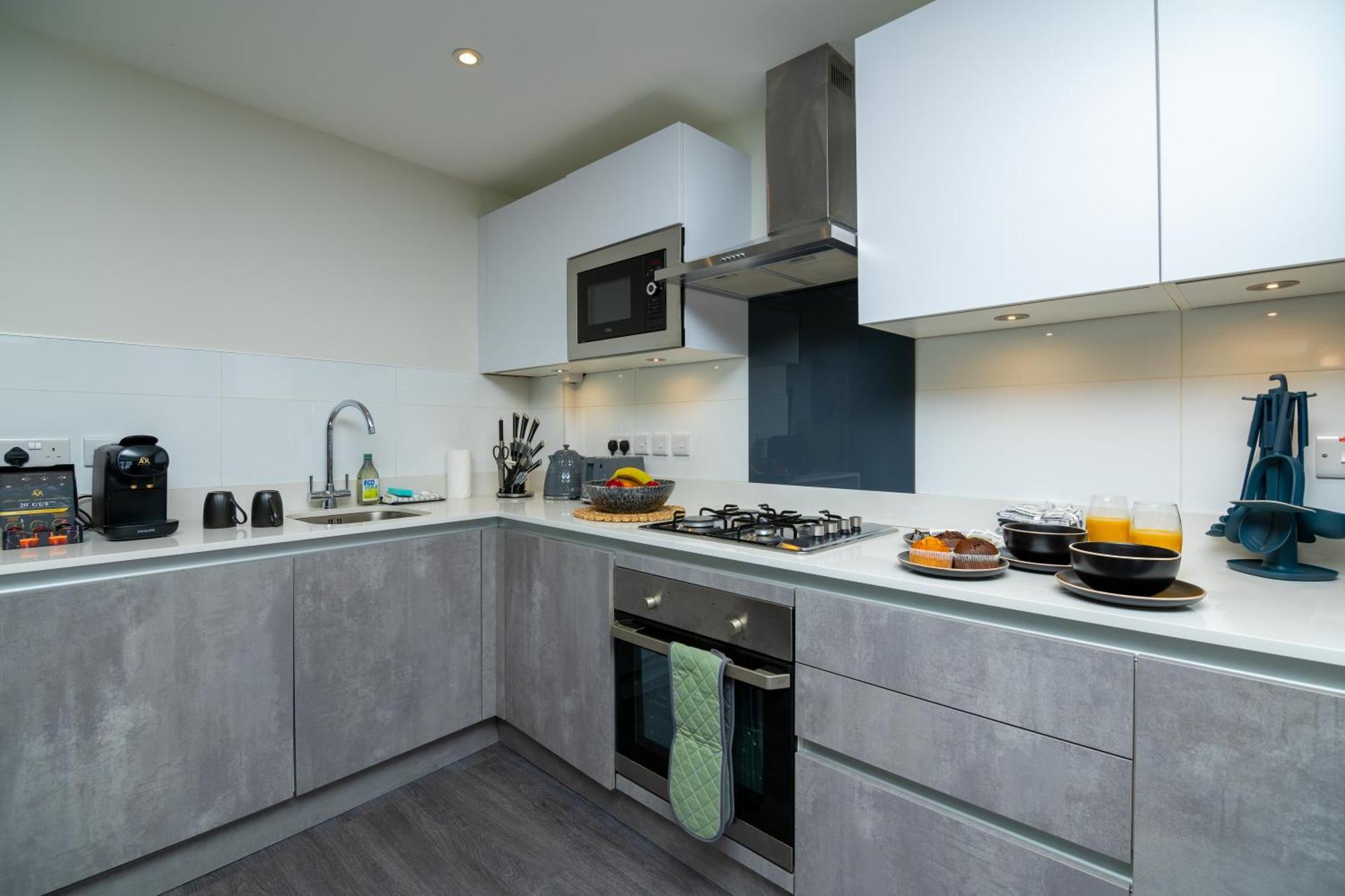 Appartement Stylish 1-bed Flat In Whitechapel *